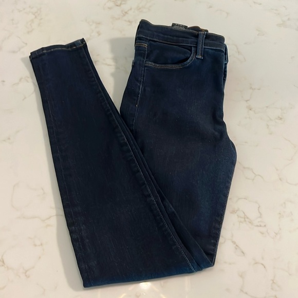 J Brand Jeans Women's 23110 Maria High Rise Skinny Jean - Picture 7 of 12